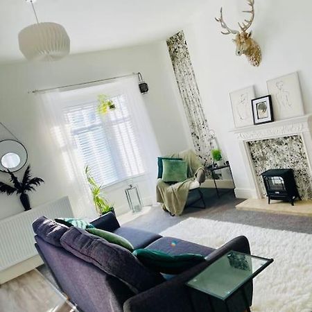 Cosy Modern One Bedroom Flat Hartlepool Exteriör bild