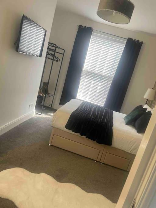 Cosy Modern One Bedroom Flat Hartlepool Exteriör bild