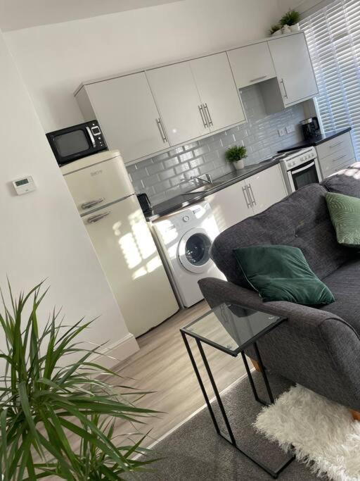 Cosy Modern One Bedroom Flat Hartlepool Exteriör bild