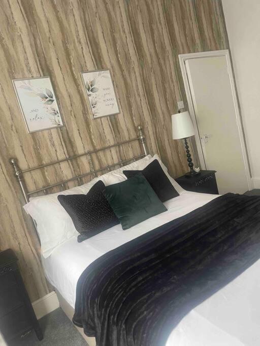 Cosy Modern One Bedroom Flat Hartlepool Exteriör bild